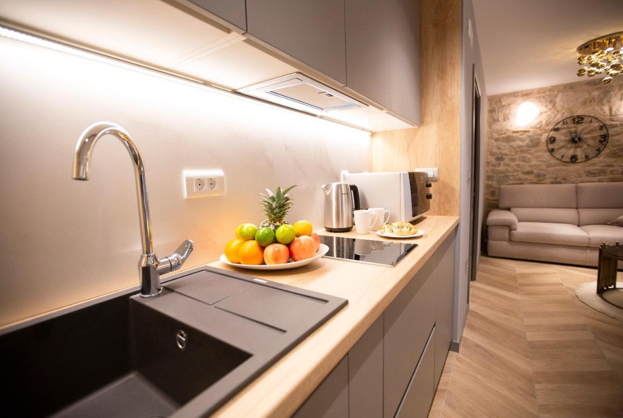 Luxury Apartments Lilly 1 Split Exterior foto